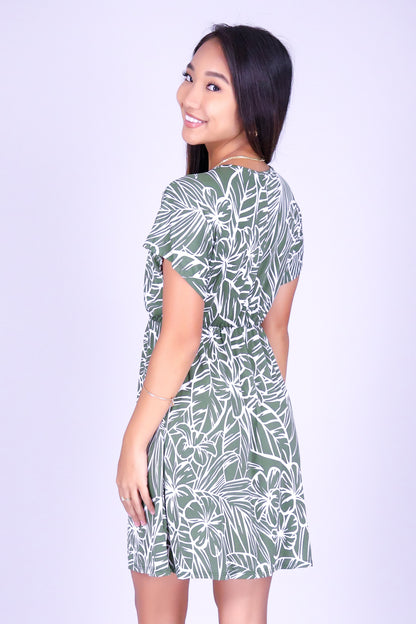 PETAL COVE DRESS