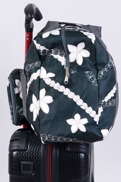 Jeans Warehouse Hawaii - TOTES - PIKAKE DUFFLE BAG | By GREENWELL PROMOTIONS LTD