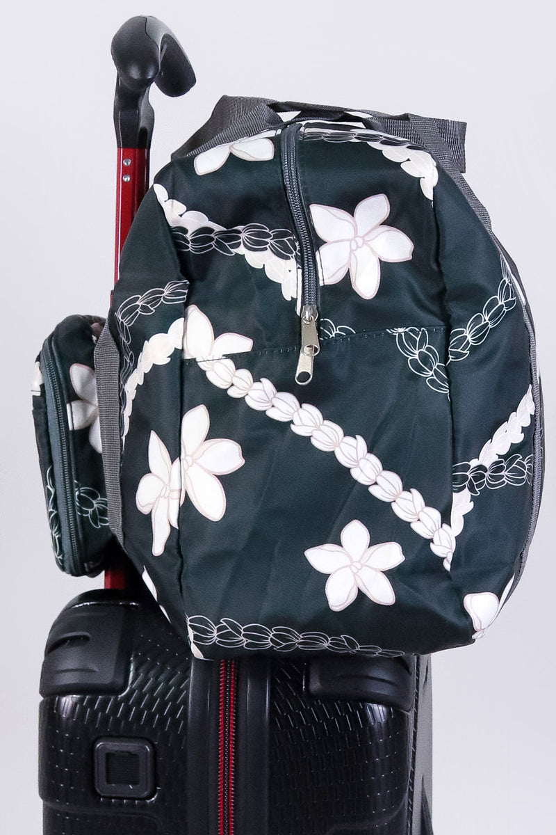 Jeans Warehouse Hawaii - TOTES - PIKAKE DUFFLE BAG | By GREENWELL PROMOTIONS LTD