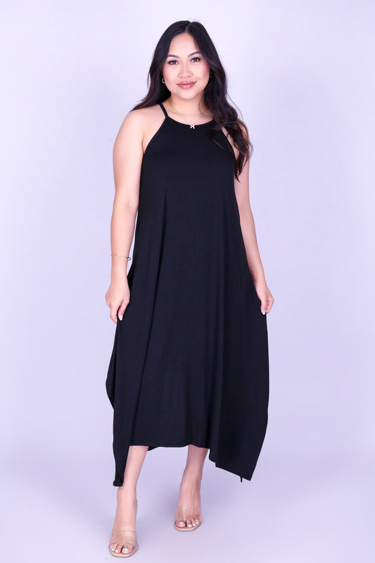 THE WILLOW MIDI DRESS