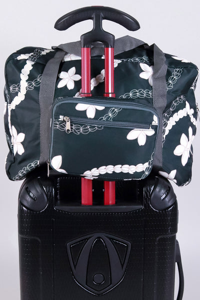 Jeans Warehouse Hawaii - TOTES - PIKAKE DUFFLE BAG | By GREENWELL PROMOTIONS LTD