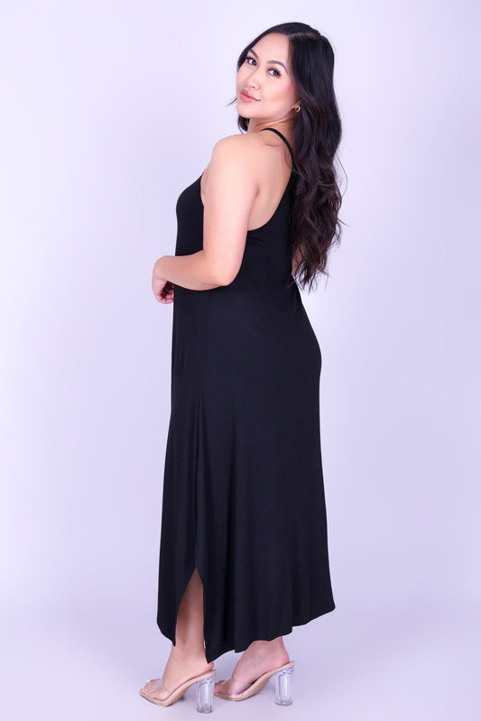 THE WILLOW MIDI DRESS