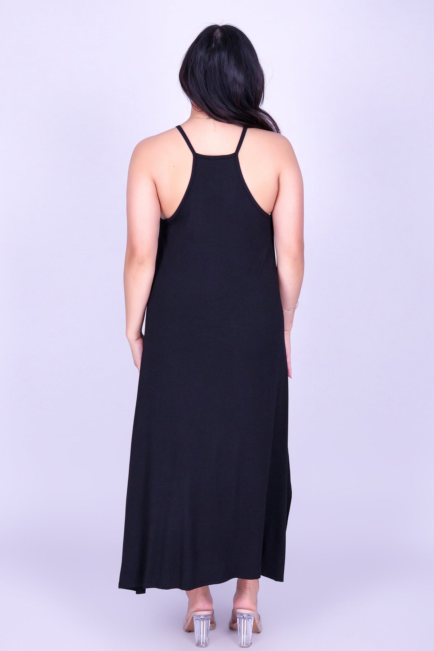 THE WILLOW MIDI DRESS