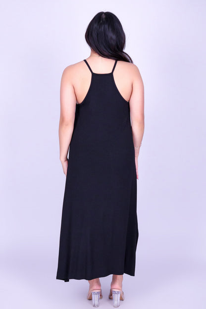 THE WILLOW MIDI DRESS