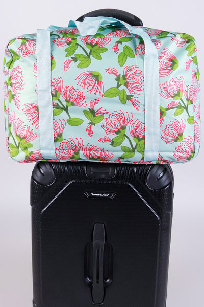 Jeans Warehouse Hawaii - TOTES - OHIA LEHUA DUFFLE BAG | By GREENWELL PROMOTIONS LTD