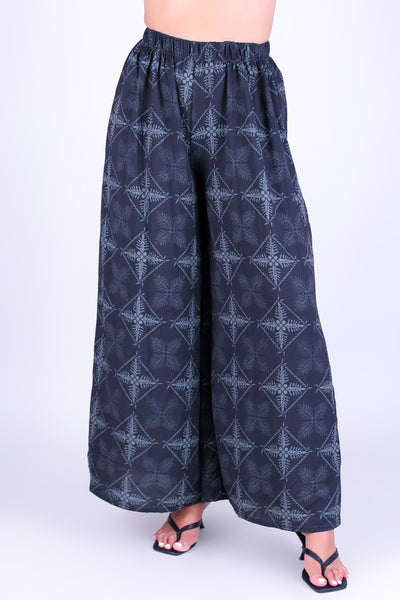 ULU QUILT PALAZZO PANTS