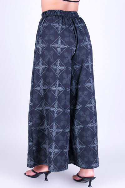 ULU QUILT PALAZZO PANTS