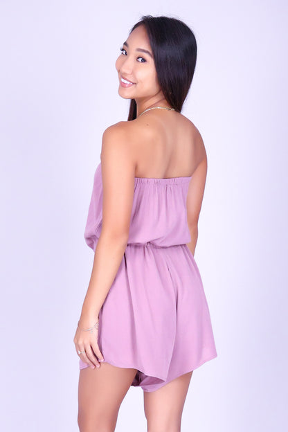 DAYDREAM TUBE ROMPER