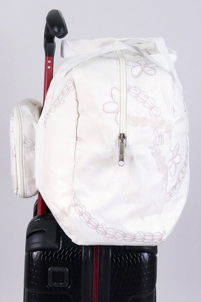 Jeans Warehouse Hawaii - TOTES - PIKAKE DUFFLE BAG | By GREENWELL PROMOTIONS LTD