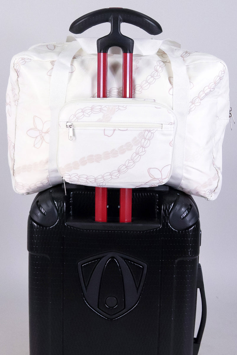 Jeans Warehouse Hawaii - TOTES - PIKAKE DUFFLE BAG | By GREENWELL PROMOTIONS LTD