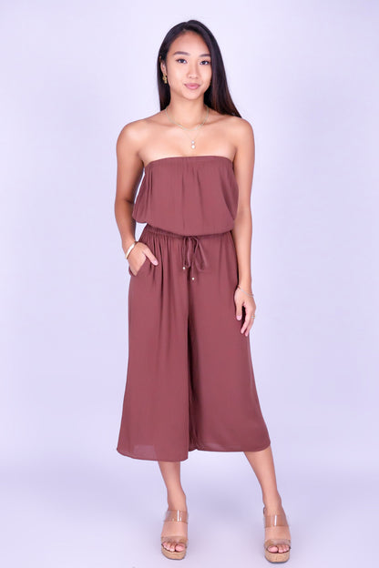 DAYDREAM TUBE JUMPSUIT