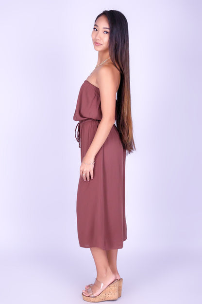 DAYDREAM TUBE JUMPSUIT