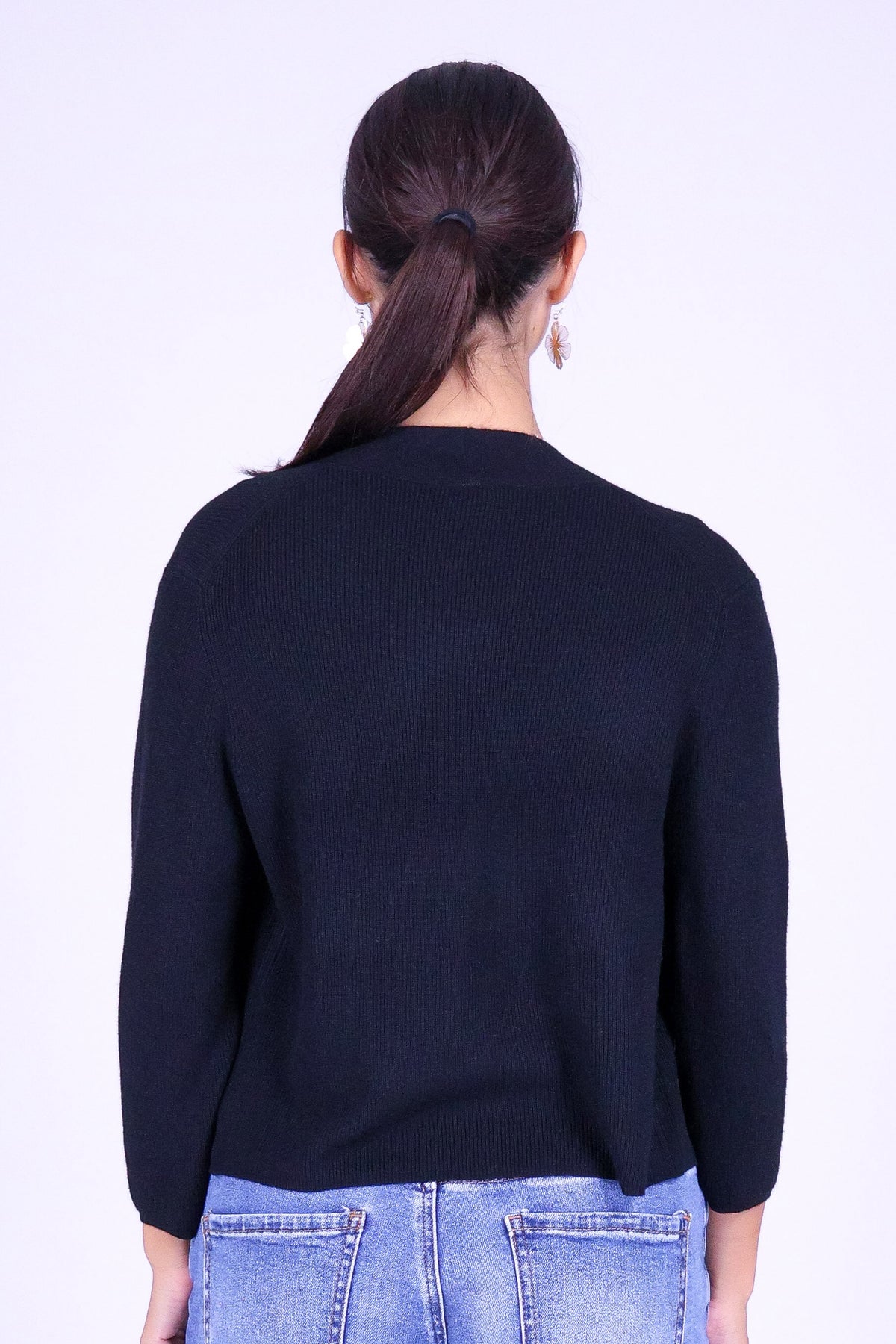PETAL CARDIGAN
