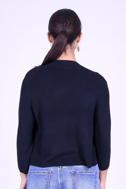 PETAL CARDIGAN