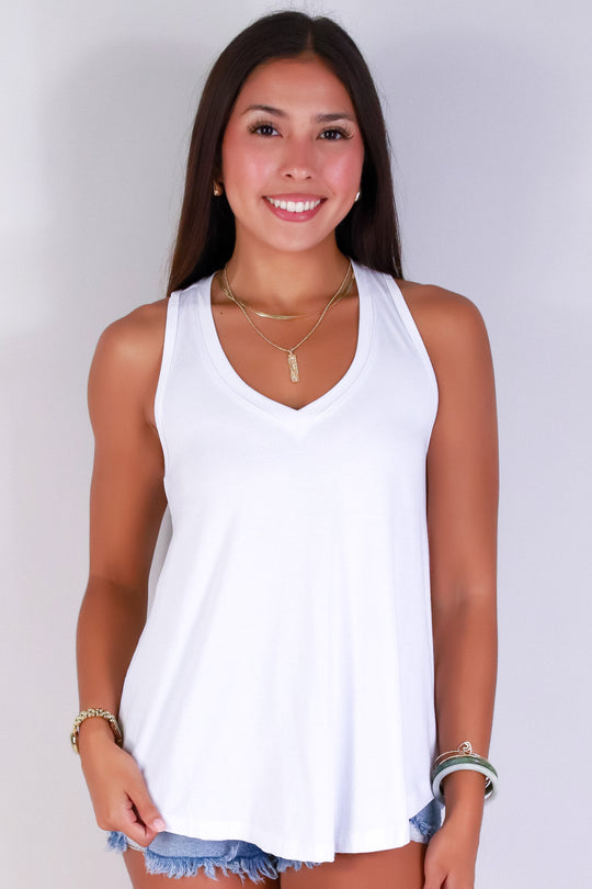 SUNDAY FLOW TANK TOP