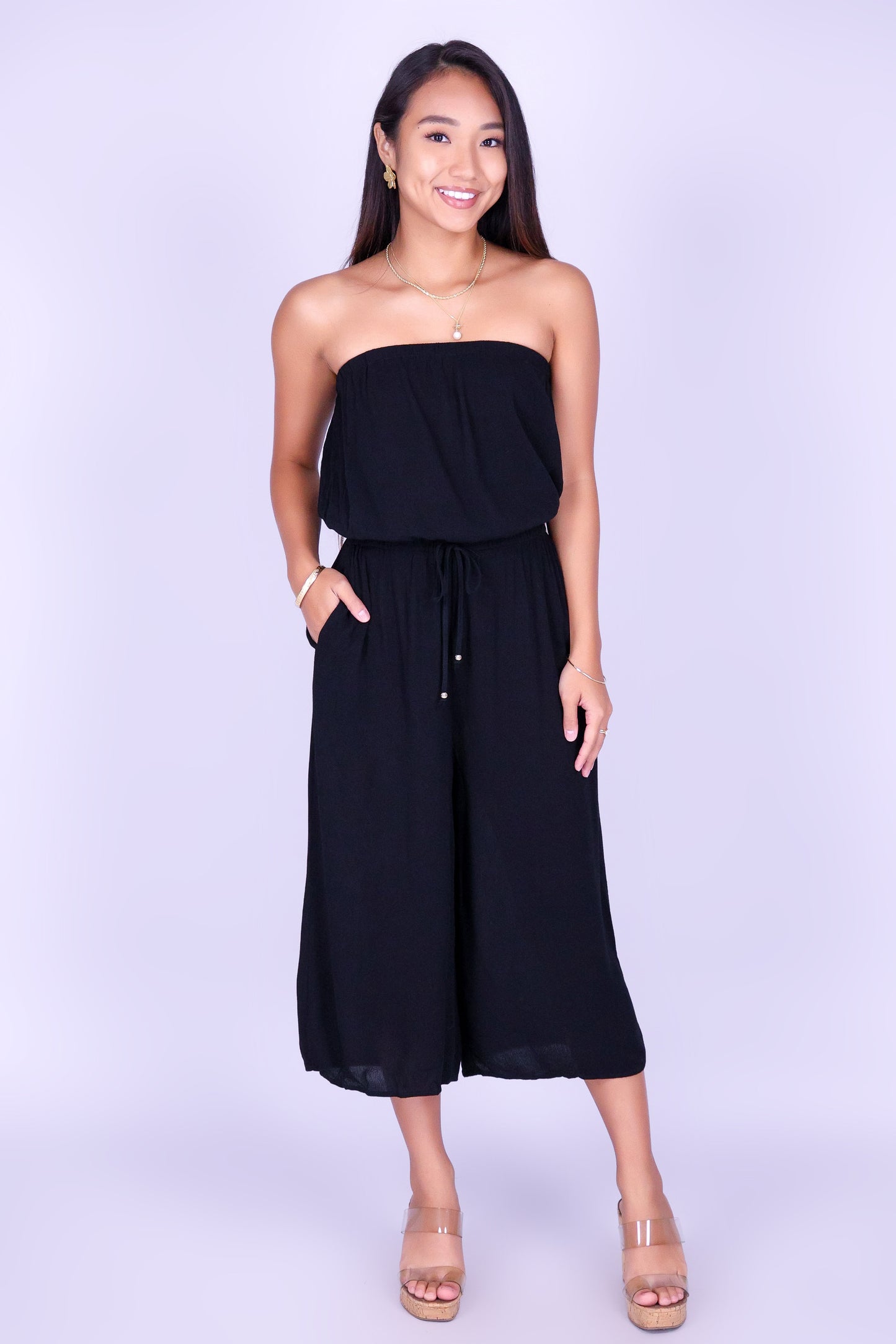 DAYDREAM TUBE JUMPSUIT