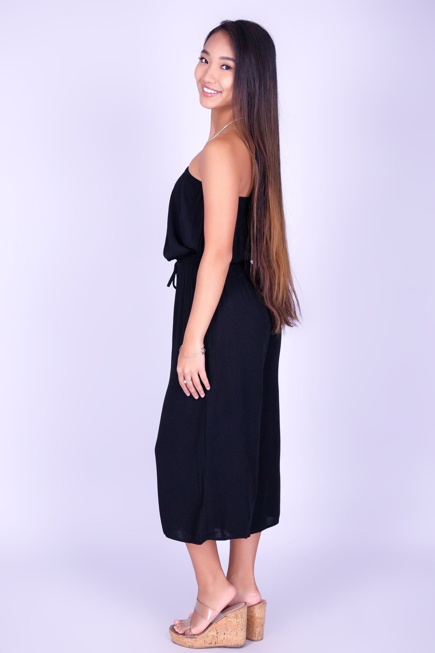 DAYDREAM TUBE JUMPSUIT