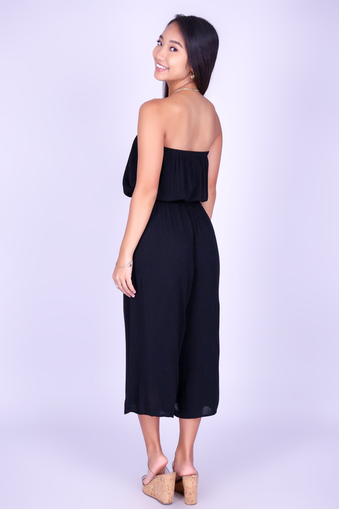 DAYDREAM TUBE JUMPSUIT