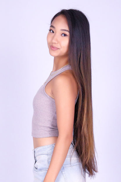 LOWKEY FIT CROP TANK