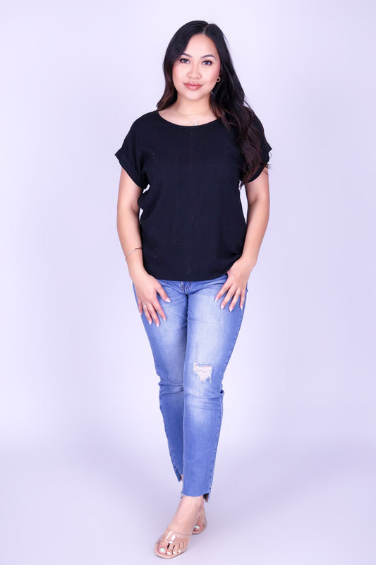 THE SOFT LIFE BLOUSE
