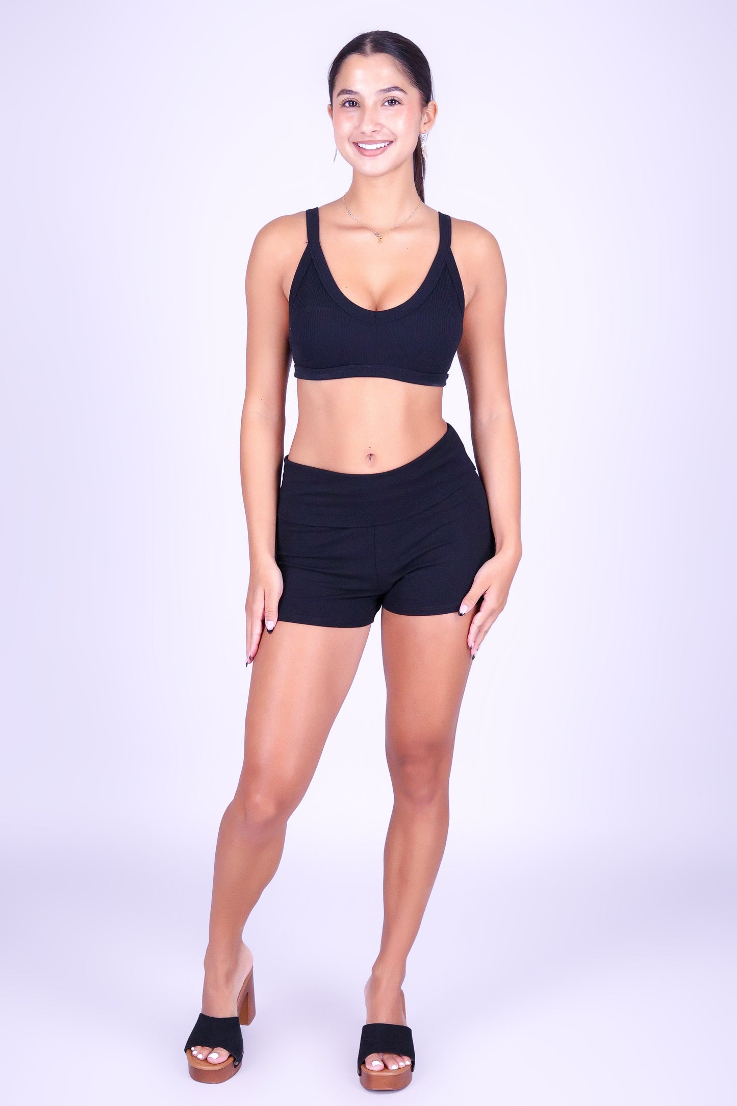 SELF LOVE SHORTS