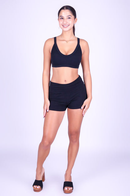 SELF LOVE SHORTS