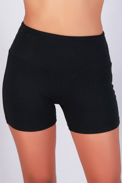 Jeans Warehouse Hawaii - BIKE SHORTS - SMOOTH BABE BIKE SHORTS | By ZENANA (KC EXCLUSIVE,INC