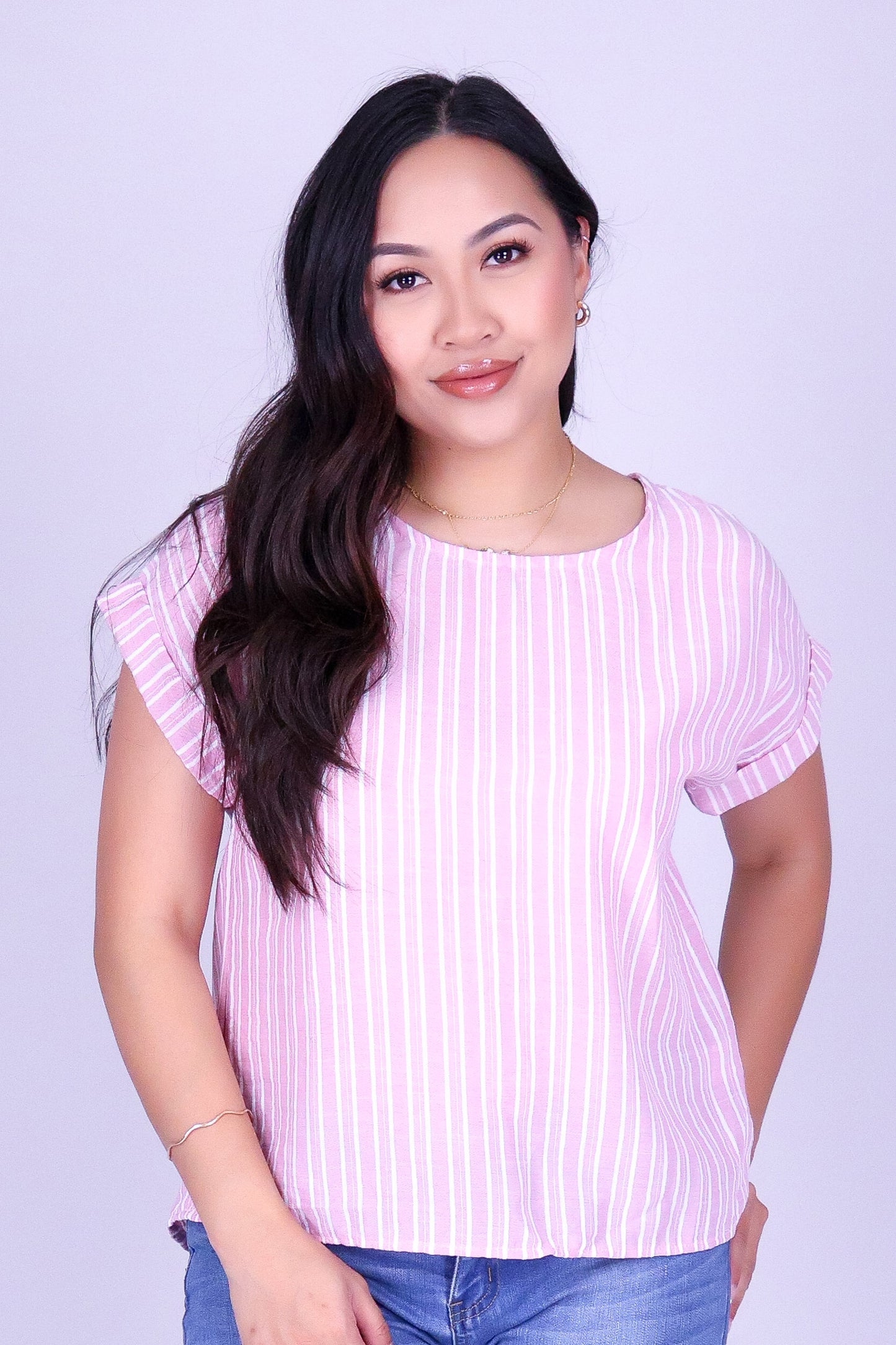 SOFT ROMANCE BLOUSE