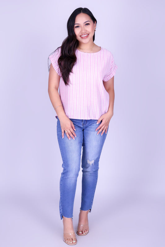 SOFT ROMANCE BLOUSE