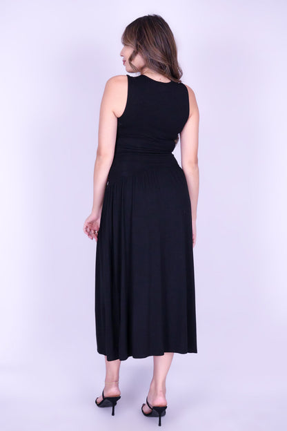 IN HER ELEMENT MAXI DRESS