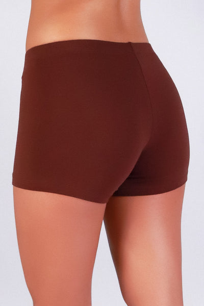 Jeans Warehouse Hawaii - KNIT HOT SHORTS - HOW YOU BEEN SHORTS | By CRESCITA APPAREL/SHINE I