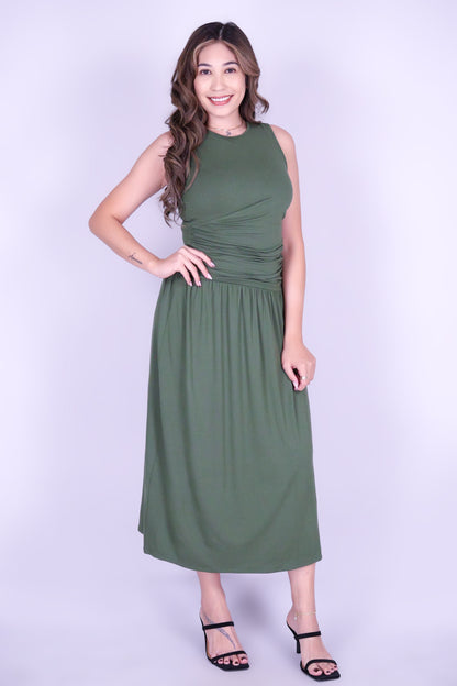 IN HER ELEMENT MAXI DRESS