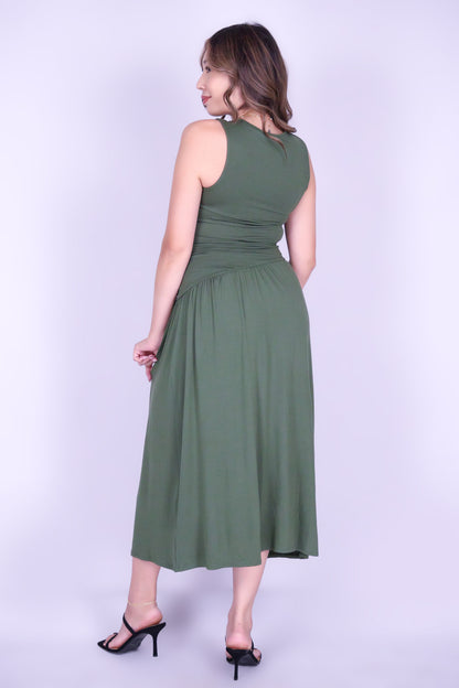 IN HER ELEMENT MAXI DRESS