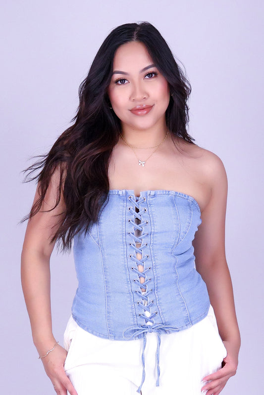 BARE FORM CORSET