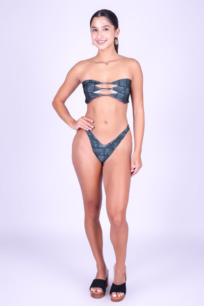 PUA STAMP BIKINI TOP