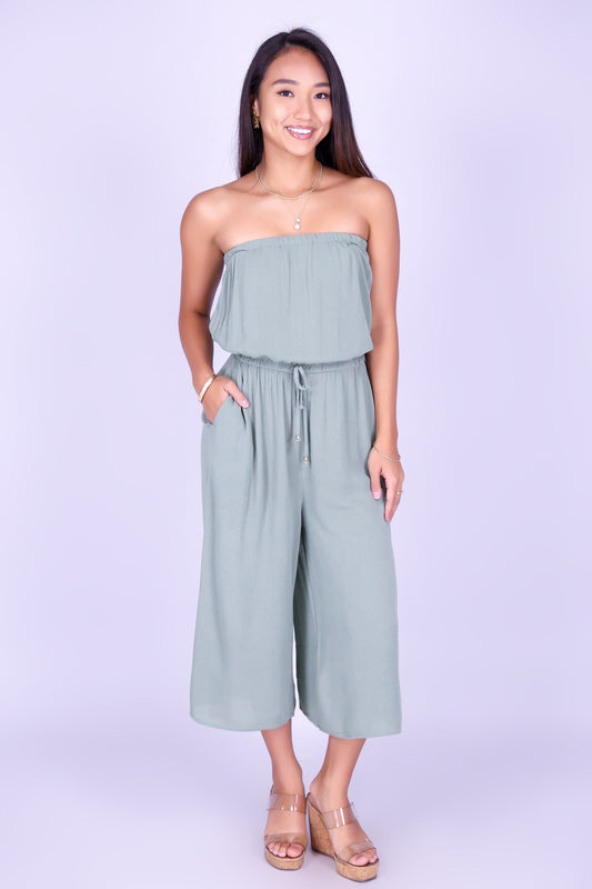 DAYDREAM TUBE JUMPSUIT