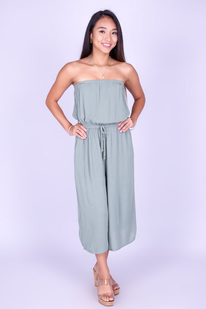 DAYDREAM TUBE JUMPSUIT