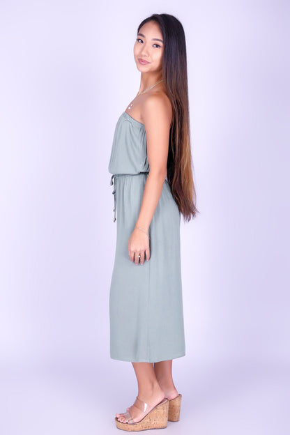 DAYDREAM TUBE JUMPSUIT