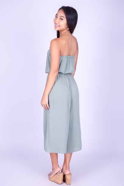 DAYDREAM TUBE JUMPSUIT