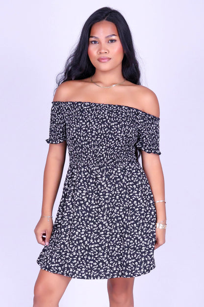WILDFLOWER WISHES DRESS