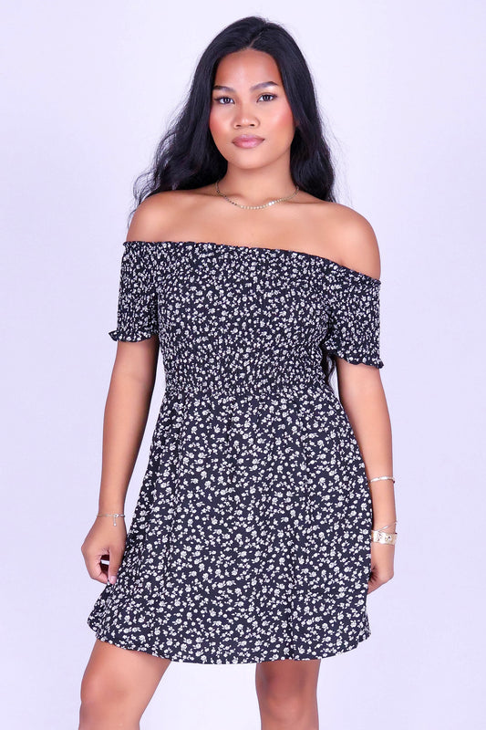 WILDFLOWER WISHES DRESS