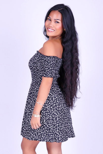 WILDFLOWER WISHES DRESS