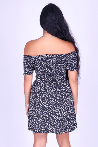WILDFLOWER WISHES DRESS
