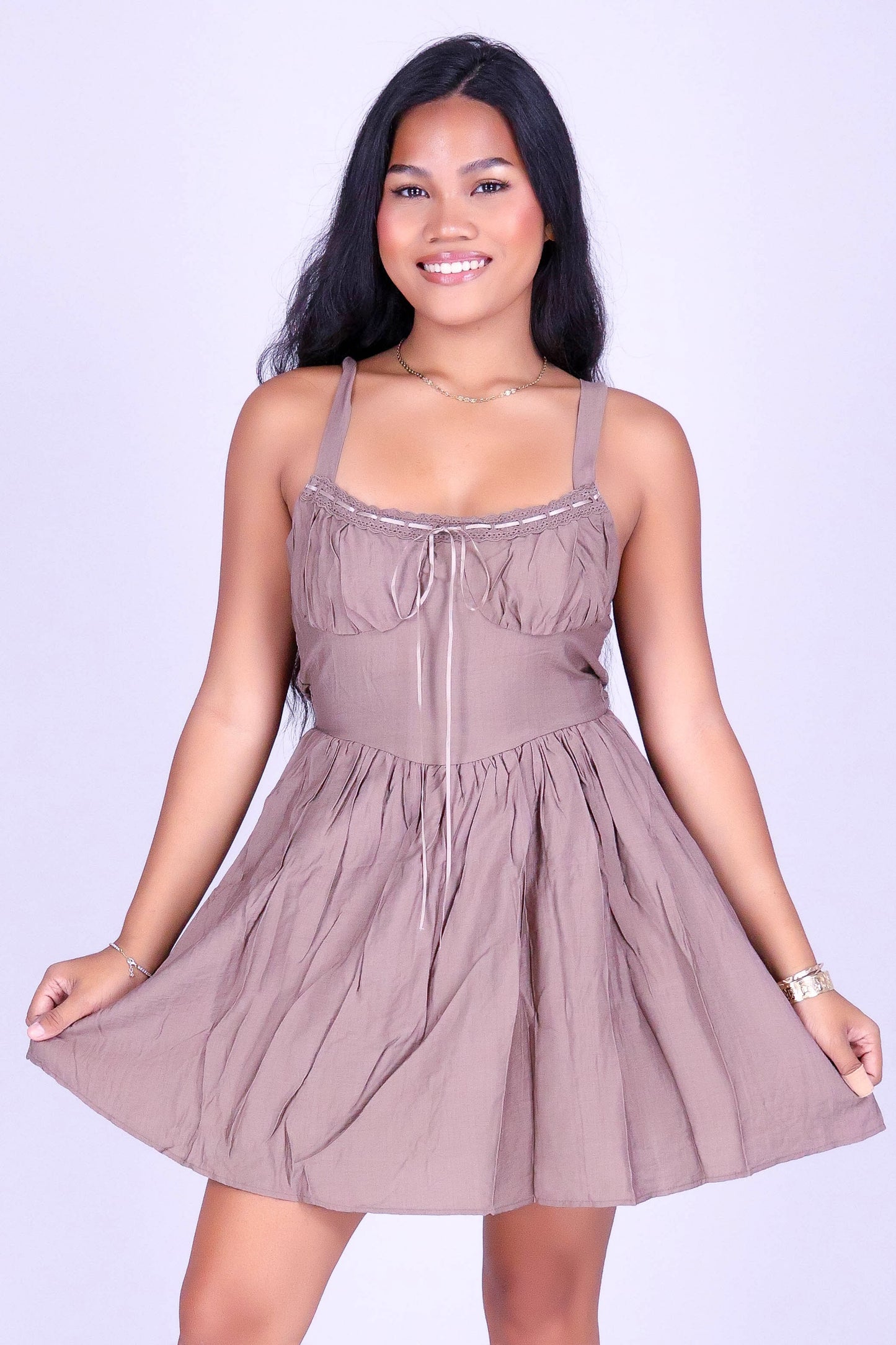 SWEET NOTHINGS DRESS