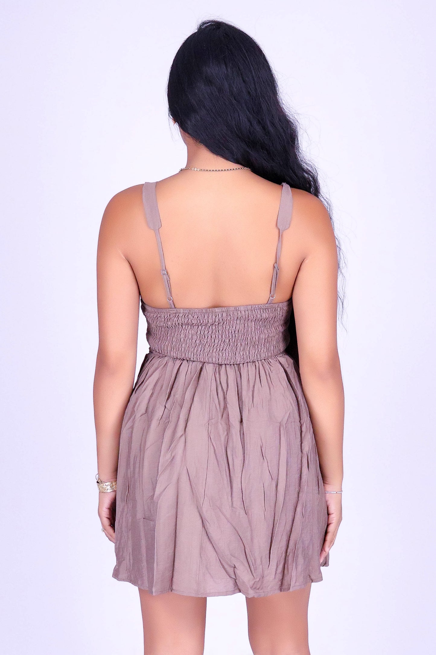 SWEET NOTHINGS DRESS