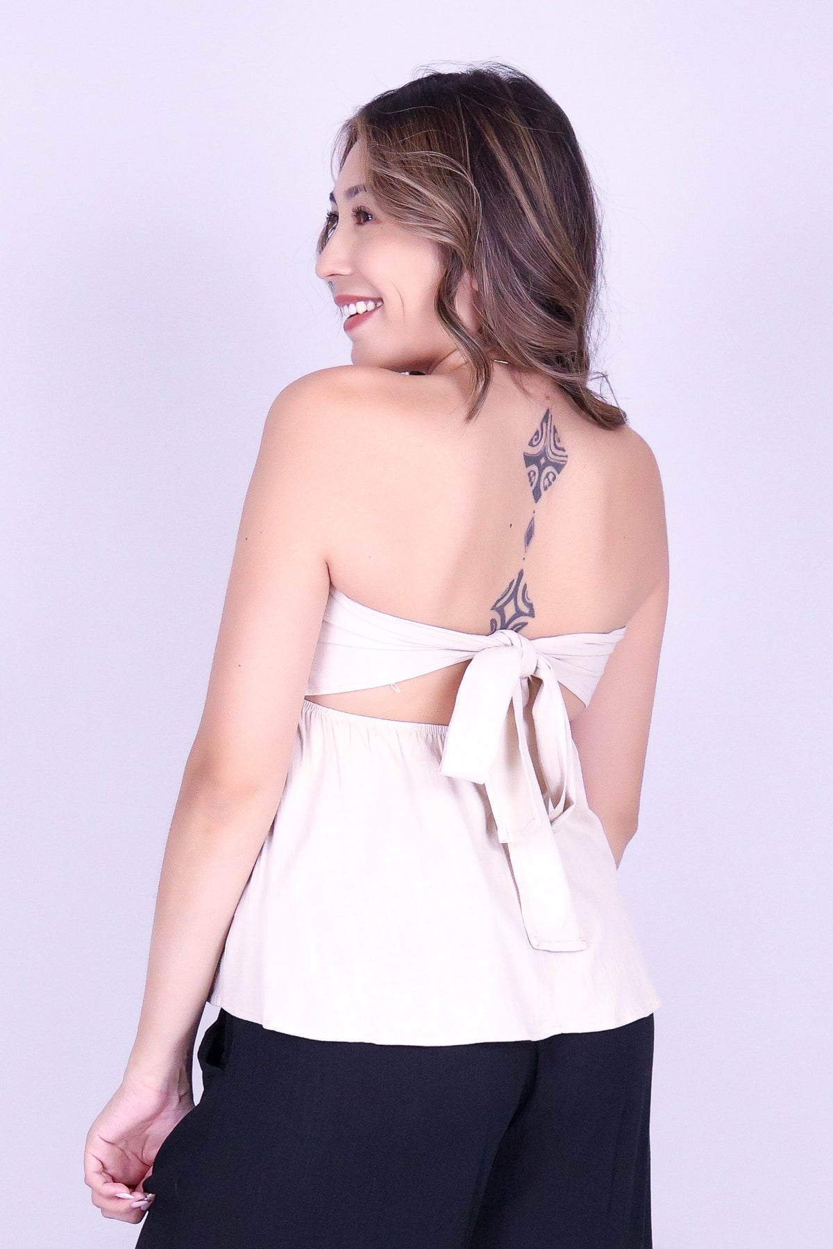 SIMPLY YOU TUBE TOP