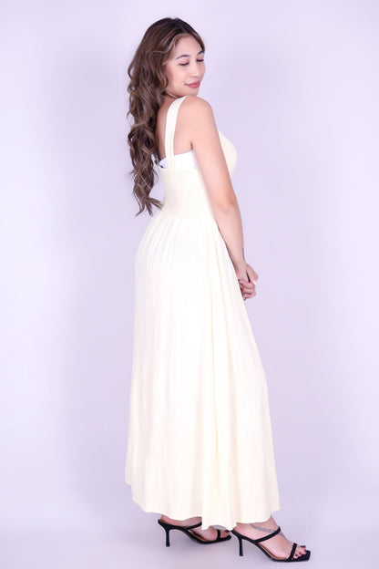 THE GALLERY MAXI DRESS