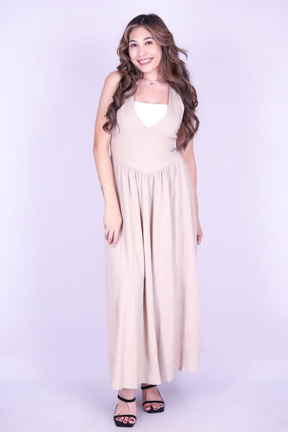 THE GALLERY MAXI DRESS