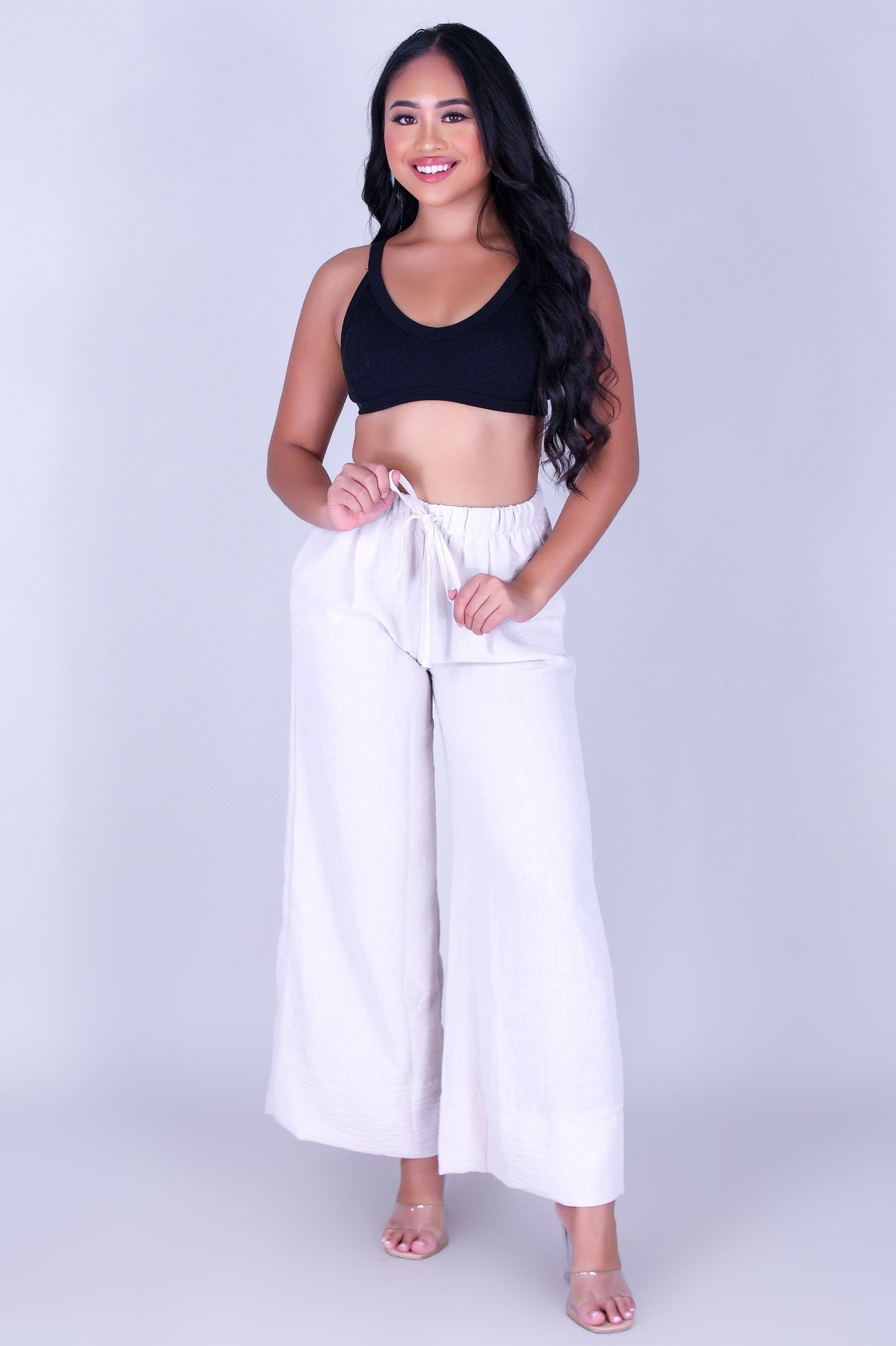 SOFT MOVE PANTS