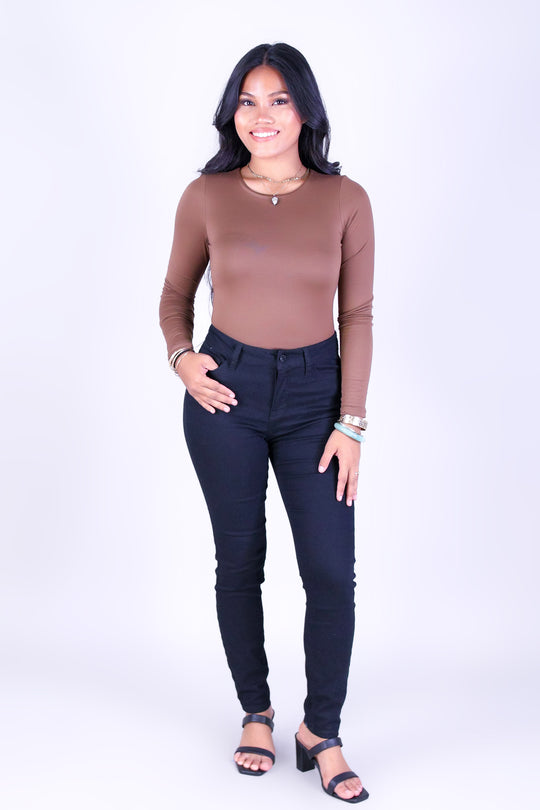 DREAMLIGHT LONG SLEEVE TOP